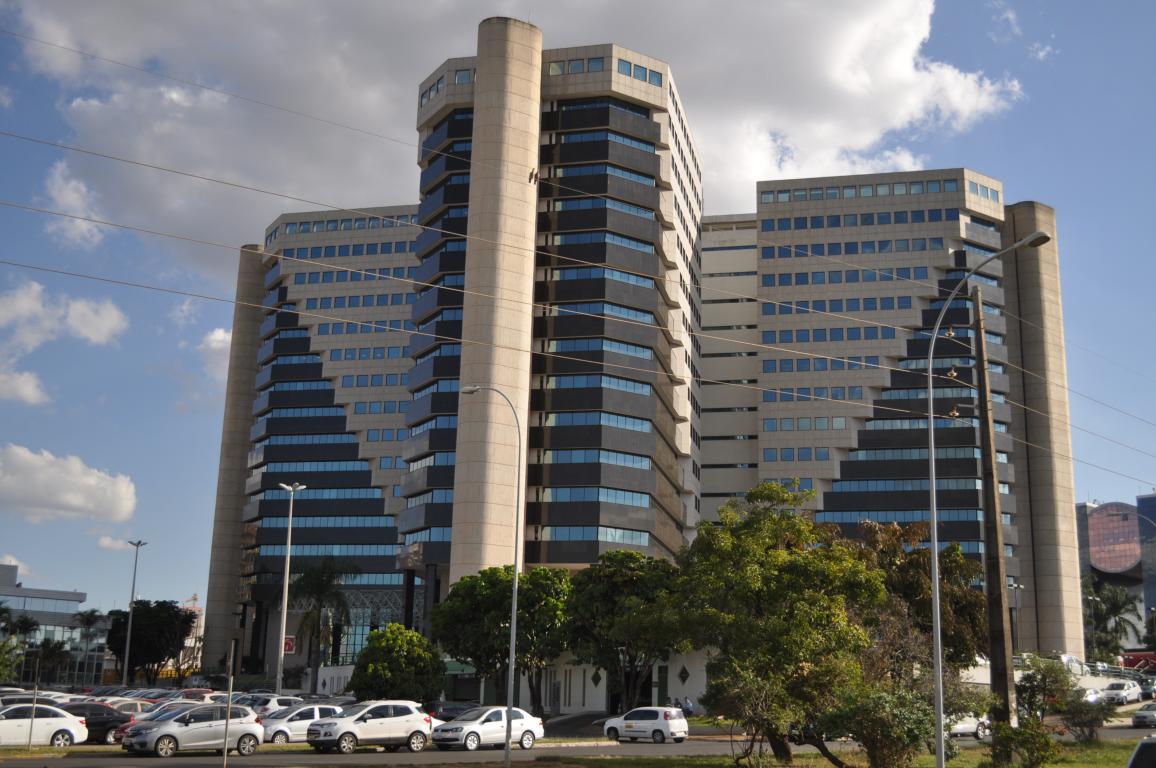 Centro Empresarial Varig - Brasília