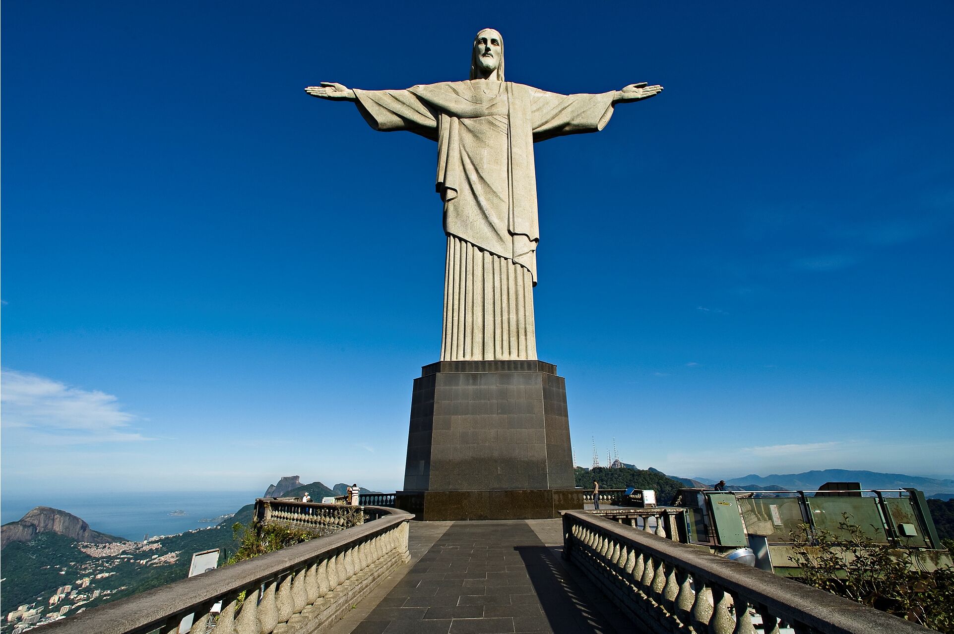 Cristo Redentor - Rio de Janeiro