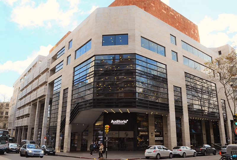 Teatro Sodré - Montevidéu Uruguai