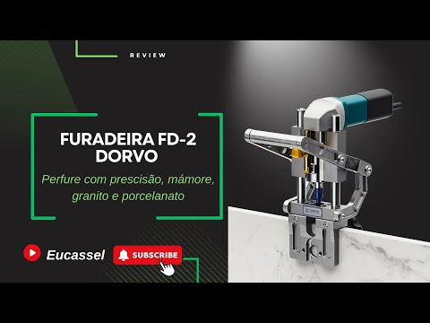 Furadeira FD2 Dorvo