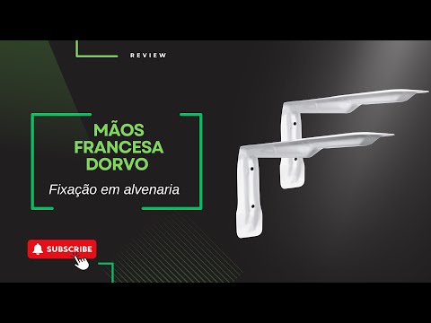 Mãos francesas Dorvo